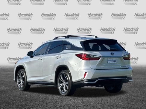 Used 2018 Lexus RX 450hL Premium image 7