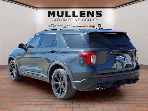 Used 2022 Ford Explorer ST w/ Equipment Group 401A image 7