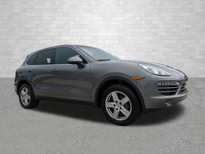 Used 2011 Porsche Cayenne