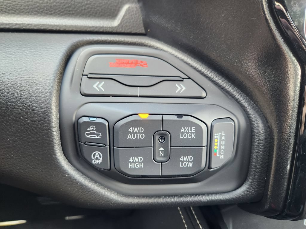 New 2026 RAM 1500 RHO AWD/4WD image 21