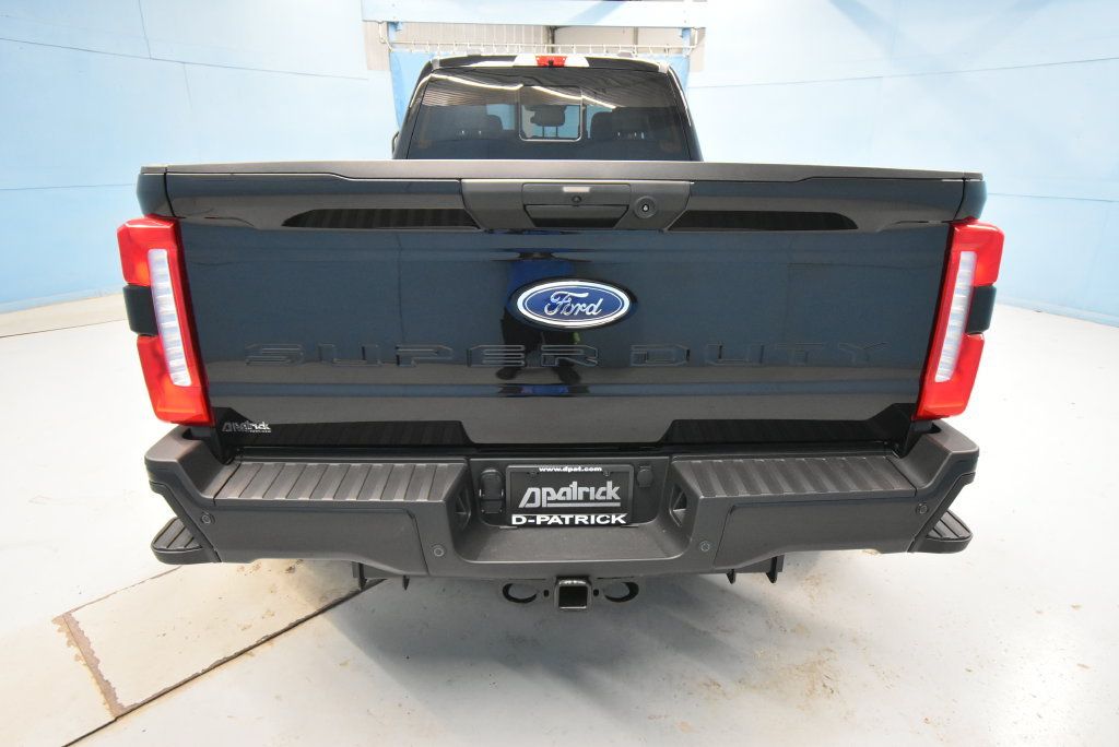 Used 2026 Ford F350 XL w/ STX Appearance Package AWD/4WD image 35