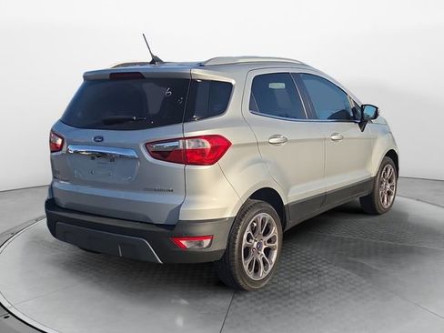 Used 2021 Ford EcoSport Titanium image 5