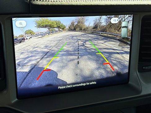 New 2025 Ford Bronco Outer Banks image 26