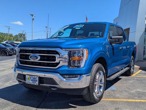 Used 2021 Ford F150 XLT w/ Equipment Group 302A High AWD/4WD image 6
