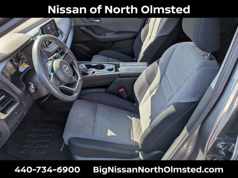 Certified 2023 Nissan Rogue SV AWD/4WD image 24