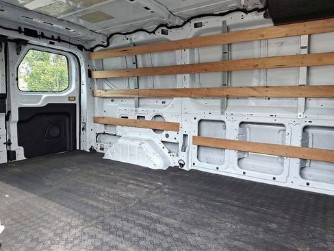 Used 2023 Ford Transit 250 Low Roof AWD w/ Exterior Upgrade Package image 14