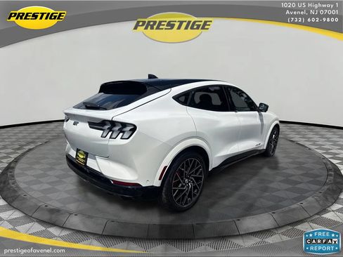 Used 2022 Ford Mustang Mach-E GT w/ GT Performance Edition AWD/4WD image 5