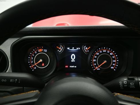 Used 2024 Jeep Wrangler Unlimited Sport AWD/4WD image 26