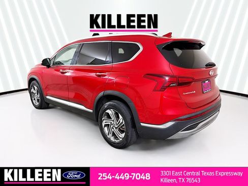 Used 2022 Hyundai Santa Fe SEL w/ Convenience Package FWD image 7