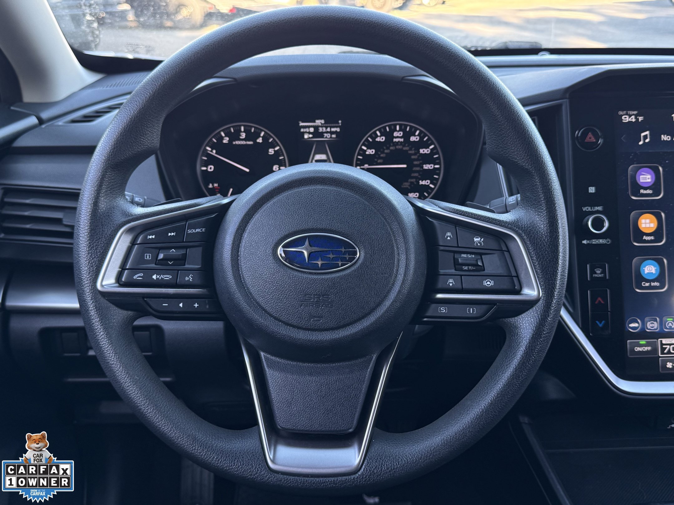 Used 2024 Subaru Impreza 2.0i Sport AWD/4WD image 14