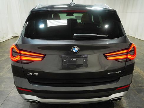Used 2024 BMW X3 xDrive30i w/ Premium Package w/ZPA AWD/4WD image 4