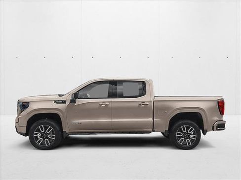 New 2026 GMC Sierra 1500 AT4 w/ AT4 Premium Package image 2