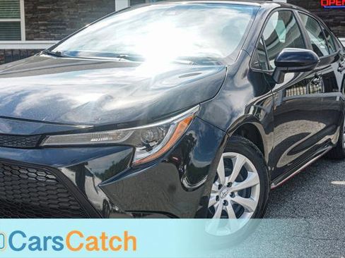 Used 2021 Toyota Corolla LE FWD image 6