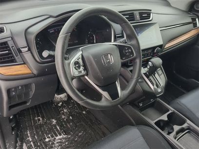 Used 2021 Honda CR-V EX