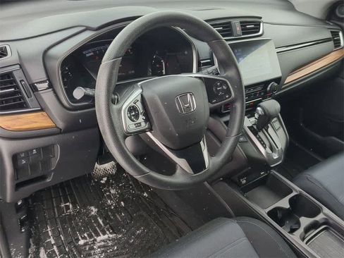 Used 2021 Honda CR-V EX image 2