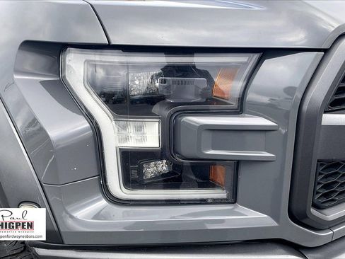 Certified 2018 Ford F150 Raptor w/ Equipment Group 802A Luxury image 29