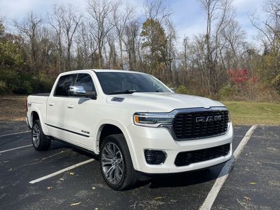 Used 2025 RAM 1500 Tungsten w/ Off Road Group