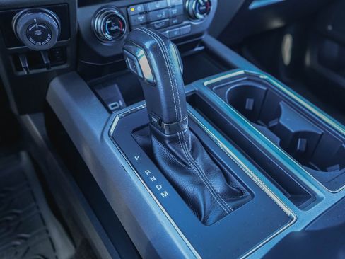 Used 2017 Ford F150 Raptor w/ Equipment Group 802A Luxury image 27