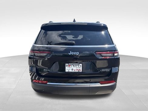 Used 2023 Jeep Grand Cherokee L Limited AWD/4WD image 5