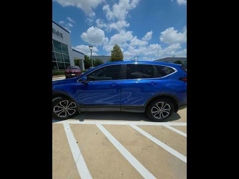 Used 2020 Honda CR-V EX image 2