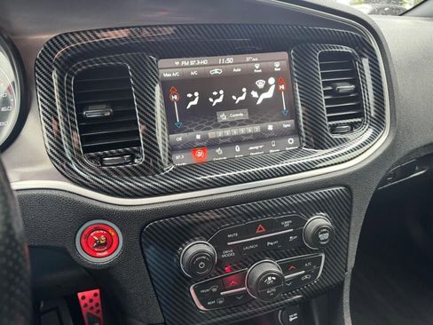 Used 2020 Dodge Charger Scat Pack w/ Navigation & Travel Group image 16