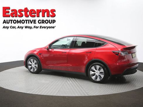 Used 2021 Tesla Model Y Long Range AWD/4WD image 57