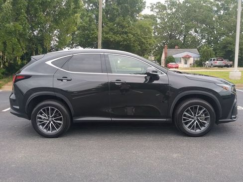 Used 2025 Lexus NX 350h AWD w/ Accessory Package (2T) image 3