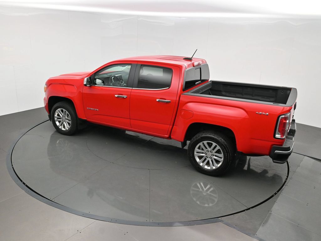 Used 2020 GMC Canyon SLT w/ Trailering Package AWD/4WD image 39