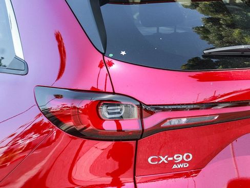 New 2026 MAZDA CX-90 3.3 Turbo w/ Premium Plus Pkg AWD/4WD image 7