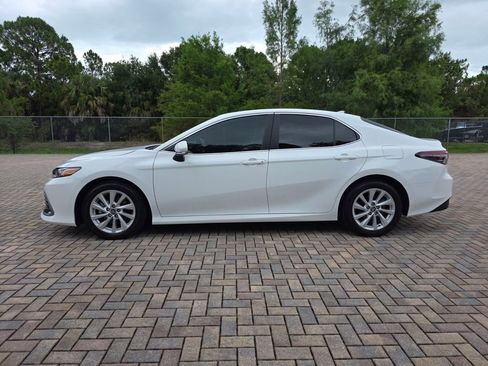 Certified 2024 Toyota Camry LE w/ Convenience Package FWD image 8