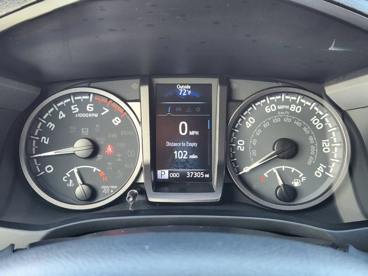 Used 2023 Toyota Tacoma TRD Sport RWD image 37