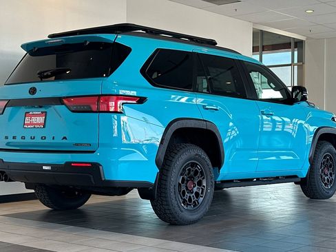 New 2026 Toyota Sequoia TRD Pro image 5