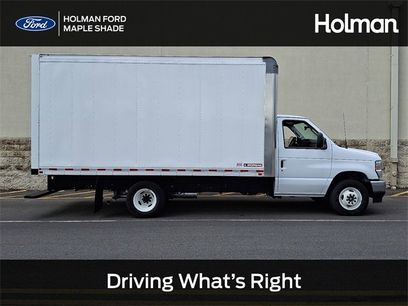 New 2025 Ford E-350 and Econoline 350 Super Duty w/ Driver's Safety Package