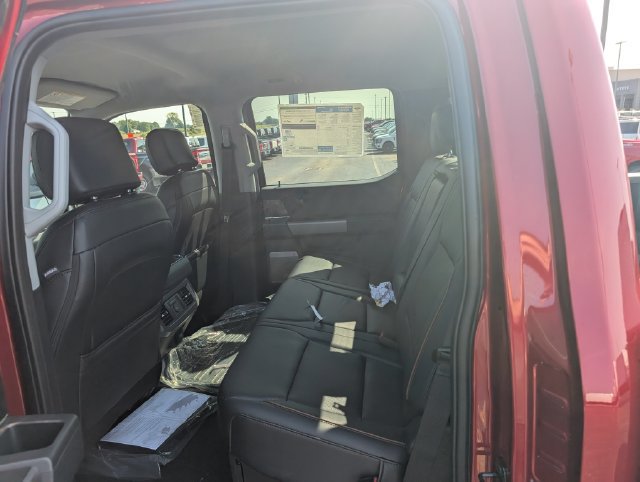 New 2027 Ford F350 Lariat w/ Chrome Package AWD/4WD image 11