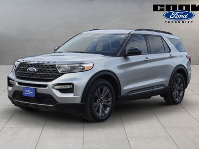 Used 2023 Ford Explorer XLT w/ Equipment Group 202A