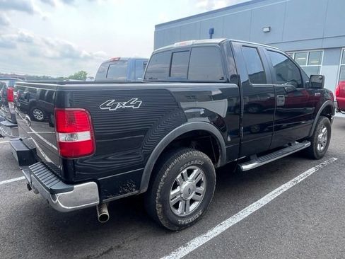 Used 2008 Ford F150 4x4 SuperCab image 6