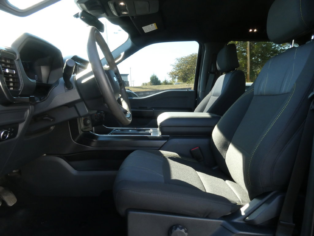 Certified 2024 Ford F150 STX w/ STX Black Appearance Package AWD/4WD image 20