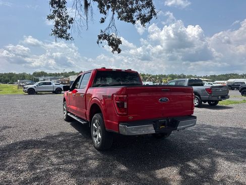 Certified 2023 Ford F150 XLT w/ Equipment Group 302A High AWD/4WD image 4