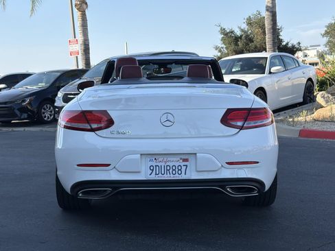 Used 2017 Mercedes-Benz C 300 Cabriolet image 13