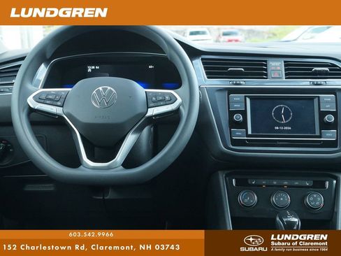 Used 2022 Volkswagen Tiguan S AWD/4WD image 4