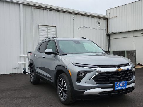 New 2026 Chevrolet TrailBlazer LT w/ LPO, Blackout Package image 7