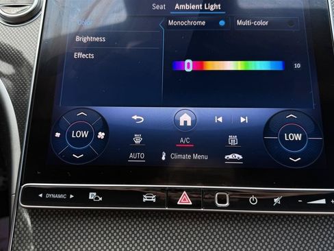 Used 2023 Mercedes-Benz C 300 4MATIC Sedan image 56