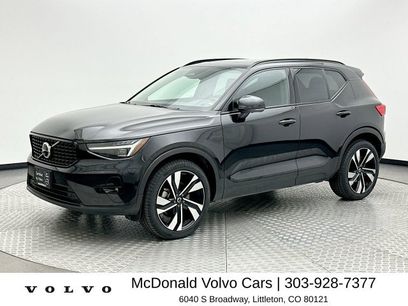 Used 2023 Volvo XC40 B5 Ultimate w/ Protection Package Premier