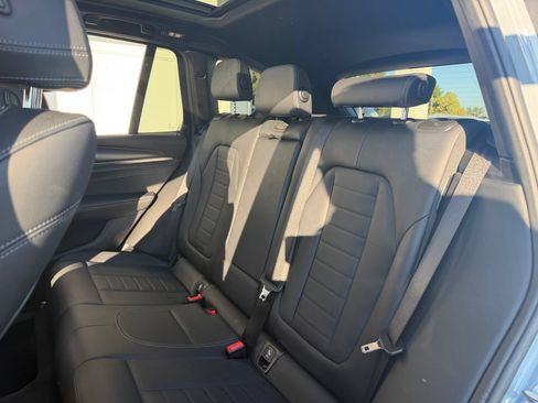 Used 2023 BMW X3 M40i w/ Shadowloine Package AWD/4WD image 14