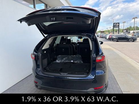 Certified 2025 MAZDA CX-90 Plug-In Hybrid w/ Preferred AWD/4WD image 8