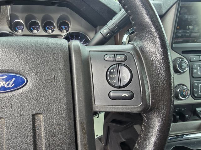Used 2016 Ford F450 Lariat w/ Lariat Ultimate Package AWD/4WD image 26