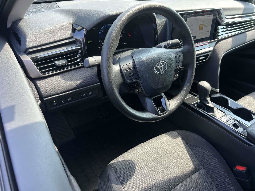 New 2026 Toyota Camry LE FWD image 12