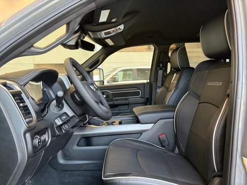 New 2026 RAM 2500 Laramie w/ Night Edition AWD/4WD image 12