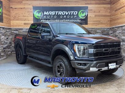 Used 2023 Ford F150 Raptor w/ Blue Interior Package
