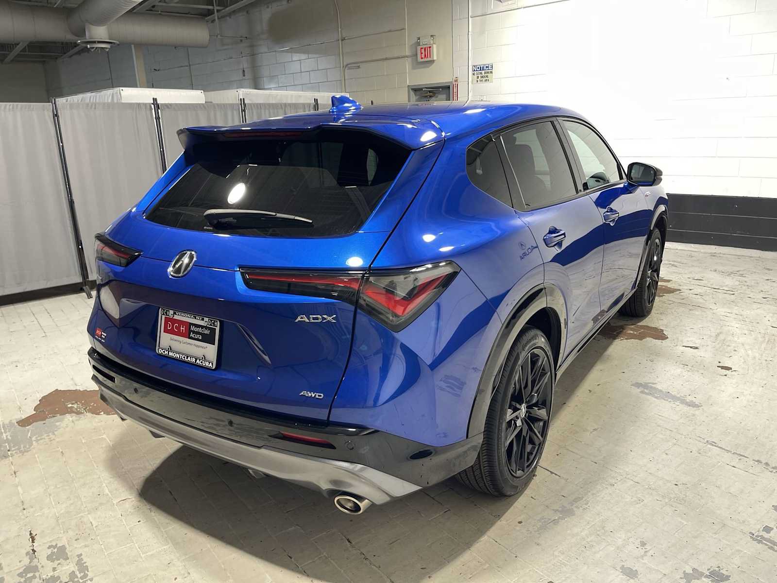Certified 2025 Acura ADX A-Spec w/ Advance Package AWD/4WD image 26